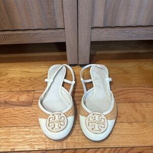 Vintage Tory Burch, kickbacks